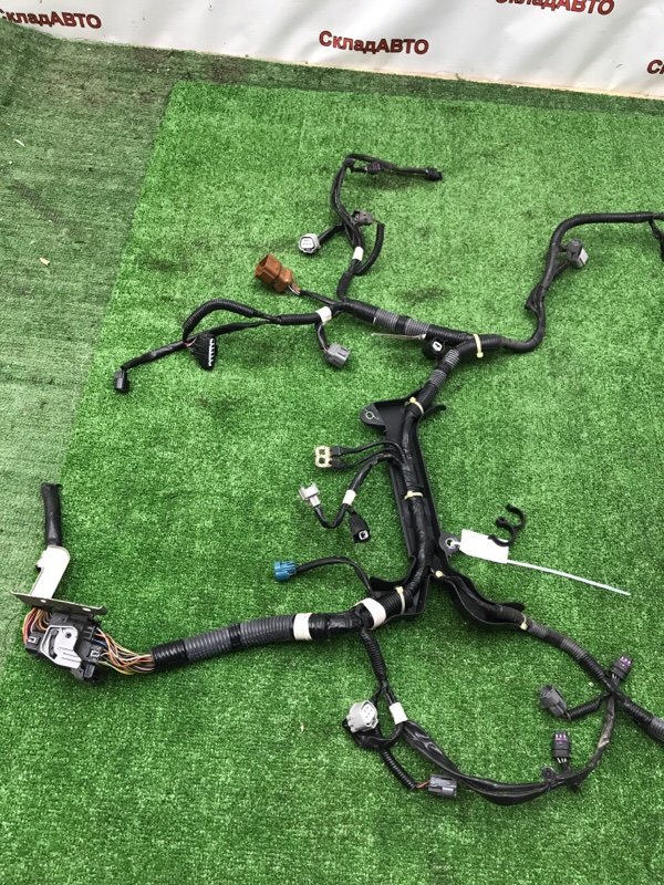 Проводка моторного отсека Subaru Outback 2013 BRM