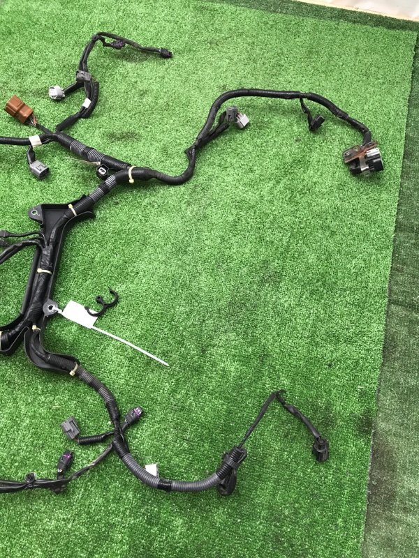 Проводка моторного отсека Subaru Outback 2013 BRM