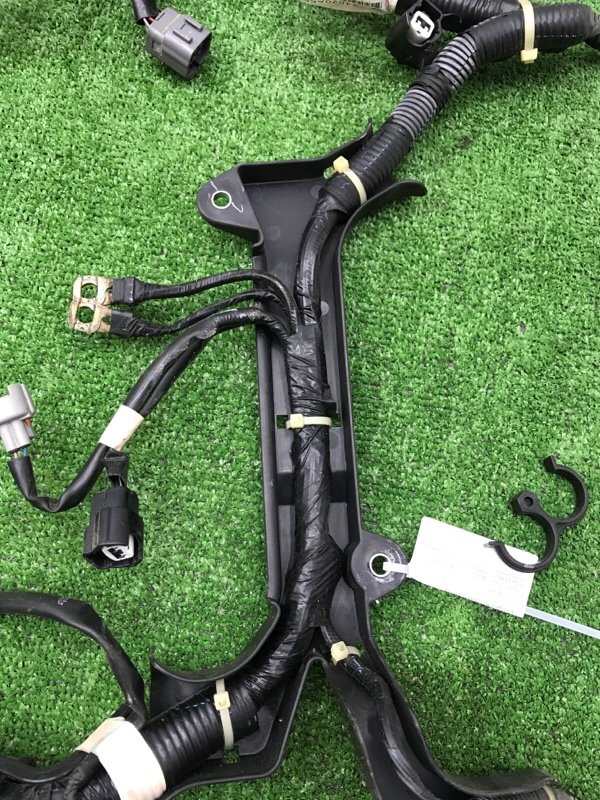 Проводка моторного отсека Subaru Outback 2013 BRM