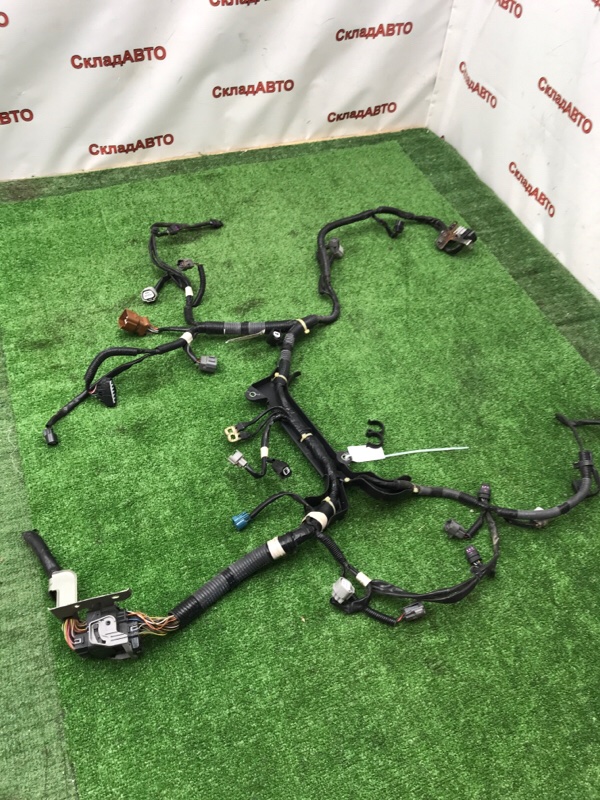 Проводка моторного отсека Subaru Outback 2013 BRM