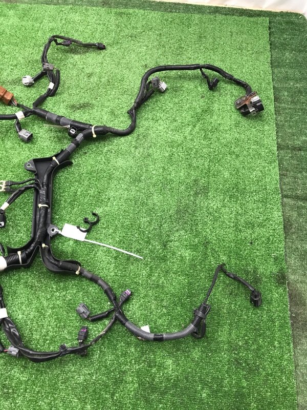 Проводка моторного отсека Subaru Outback 2013 BRM