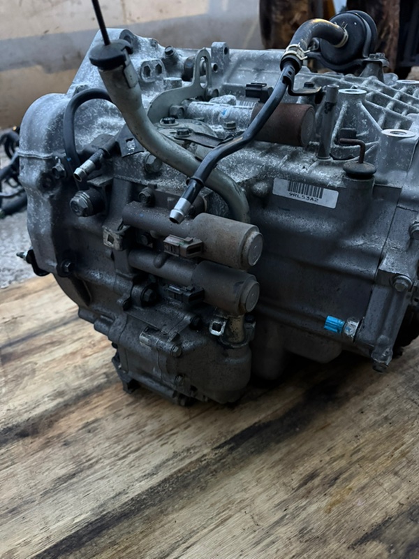 АКПП Honda Accord 2009 CU2