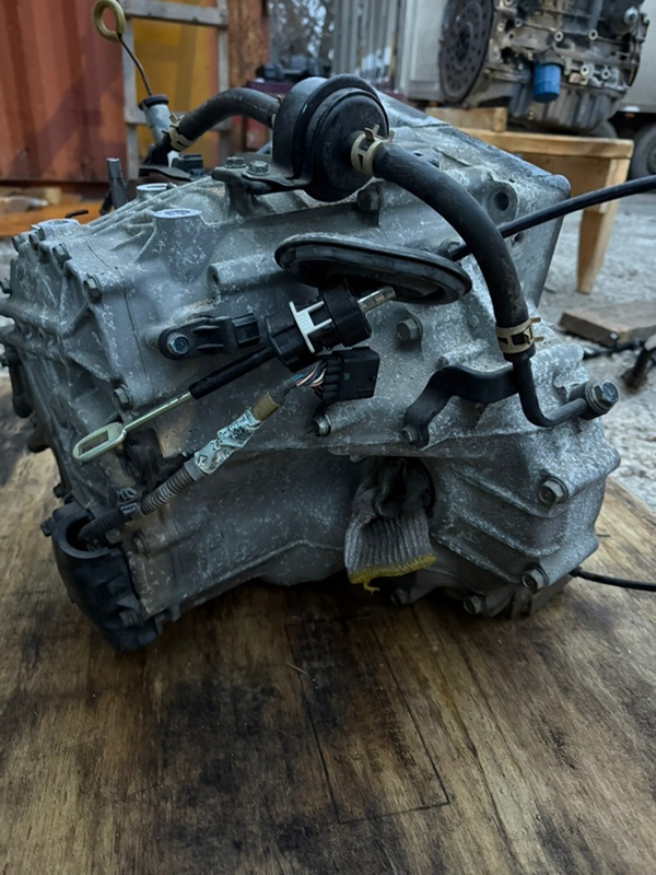 АКПП Honda Accord 2009 CU2