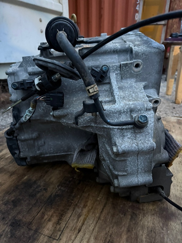 АКПП Honda Accord 2009 CU2