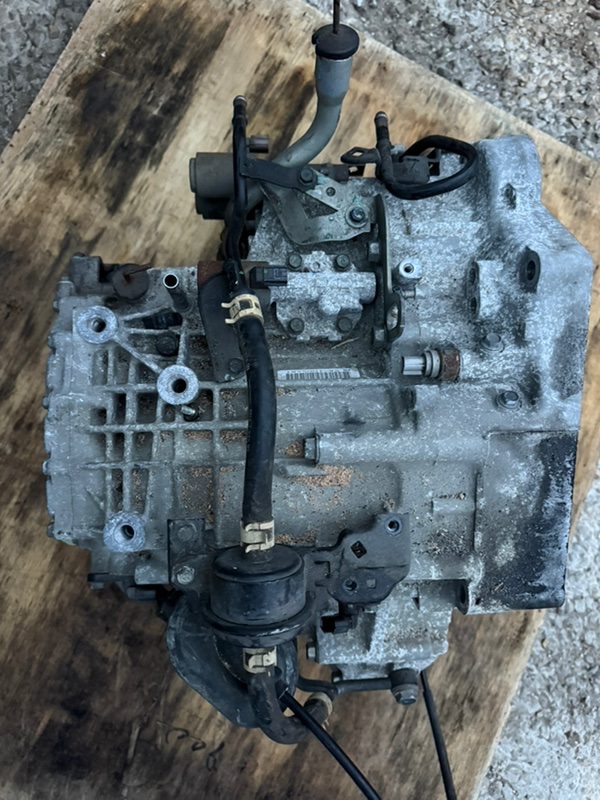 АКПП Honda Accord 2009 CU2