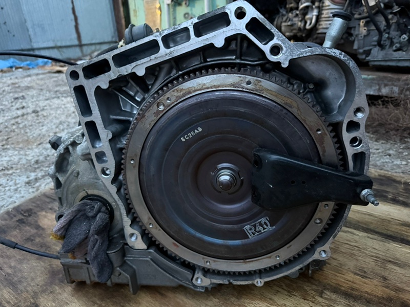 АКПП Honda Accord 2009 CU2