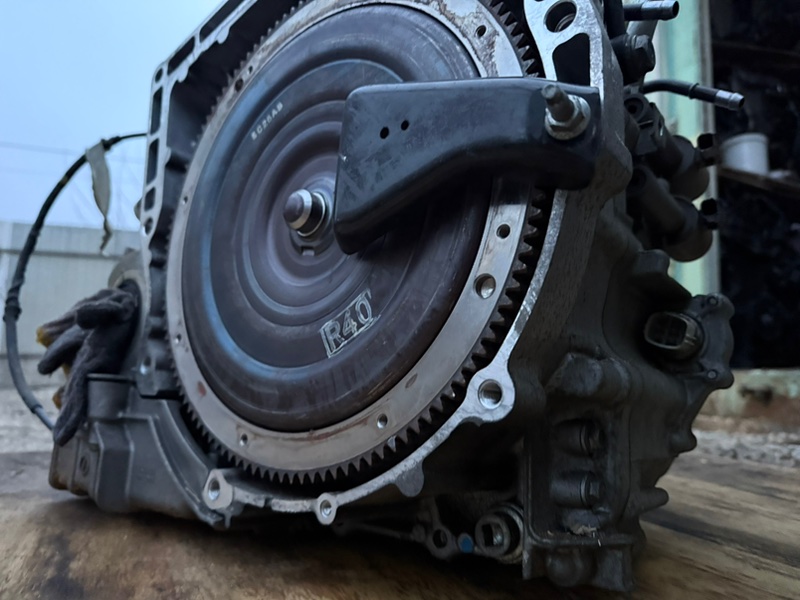 АКПП Honda Accord 2009 CU2