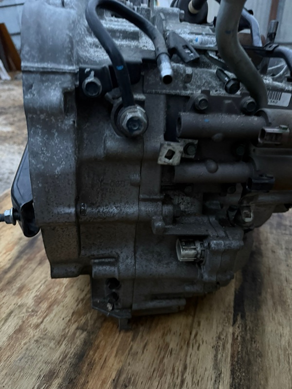 АКПП Honda Accord 2009 CU2