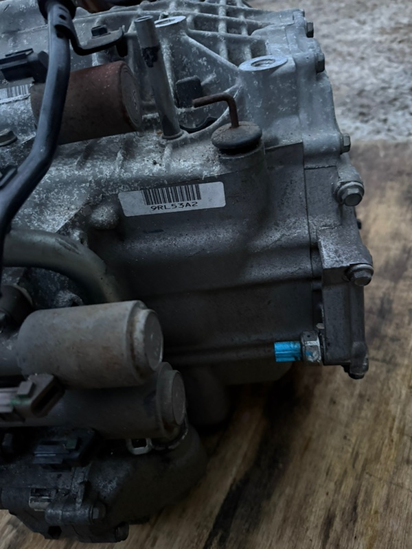 АКПП Honda Accord 2009 CU2