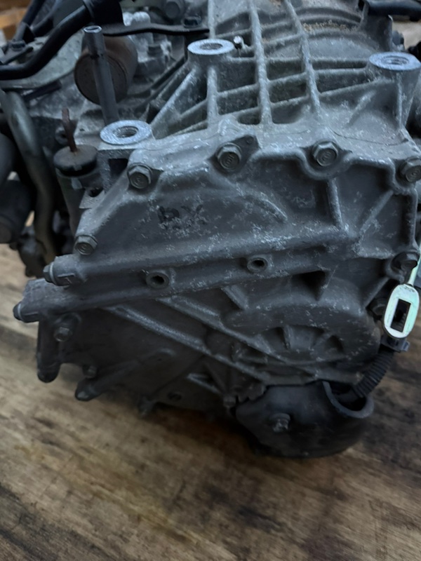 АКПП Honda Accord 2009 CU2