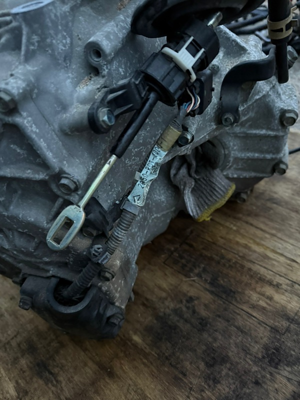 АКПП Honda Accord 2009 CU2