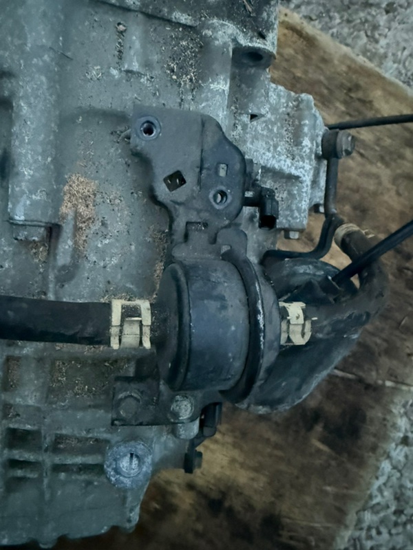 АКПП Honda Accord 2009 CU2