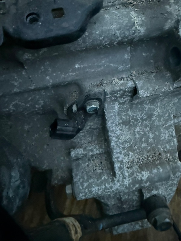 АКПП Honda Accord 2009 CU2