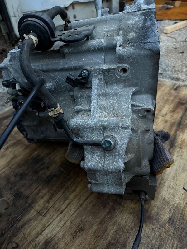 АКПП Honda Accord 2009 CU2