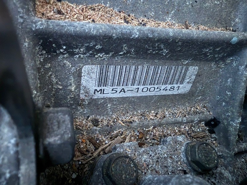 АКПП Honda Accord 2009 CU2