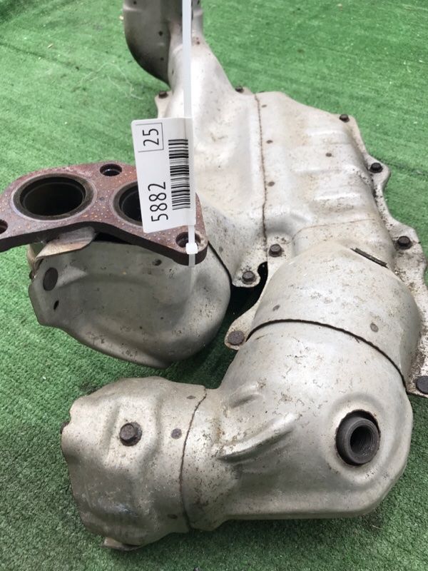 Катализатор Subaru Outback 2013 BRM