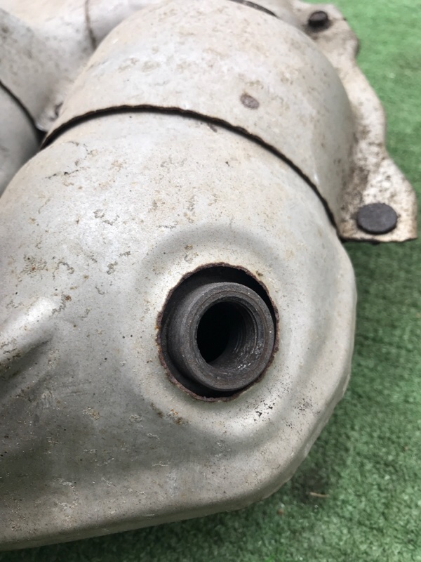 Катализатор Subaru Outback 2013 BRM