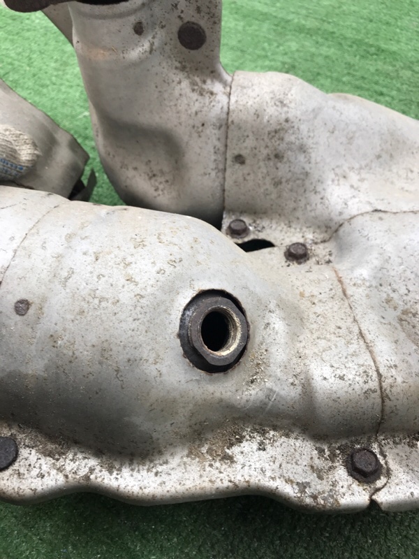 Катализатор Subaru Outback 2013 BRM