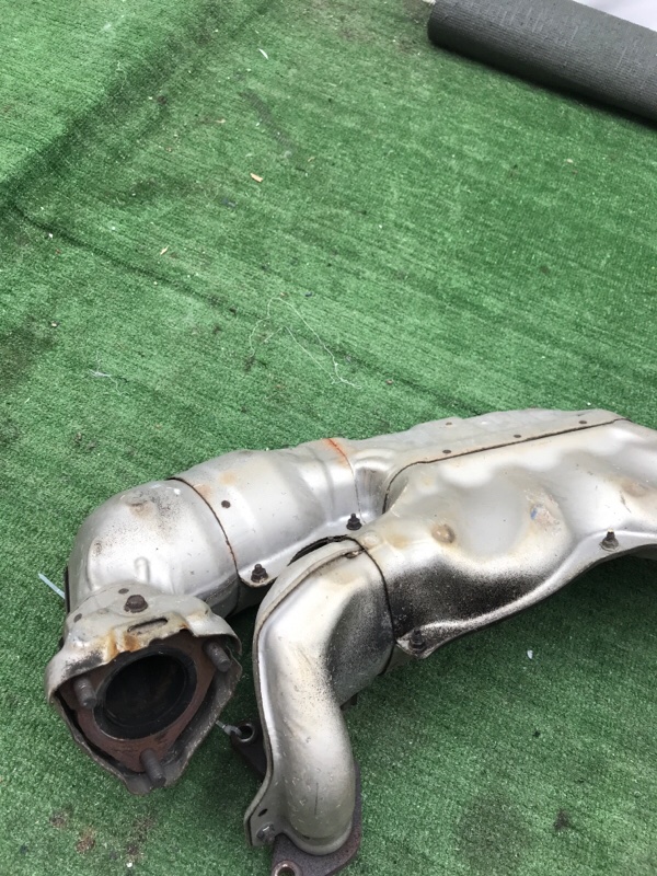 Катализатор Subaru Outback 2013 BRM