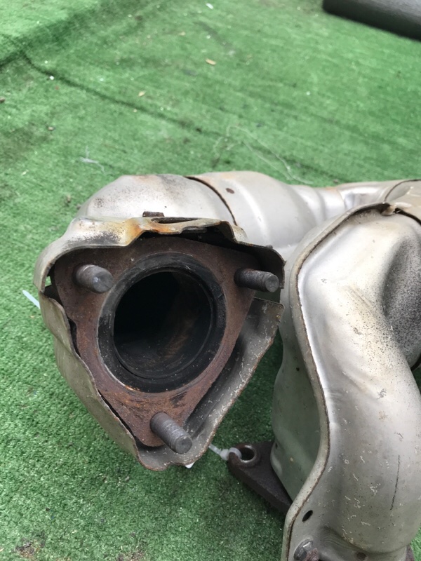 Катализатор Subaru Outback 2013 BRM