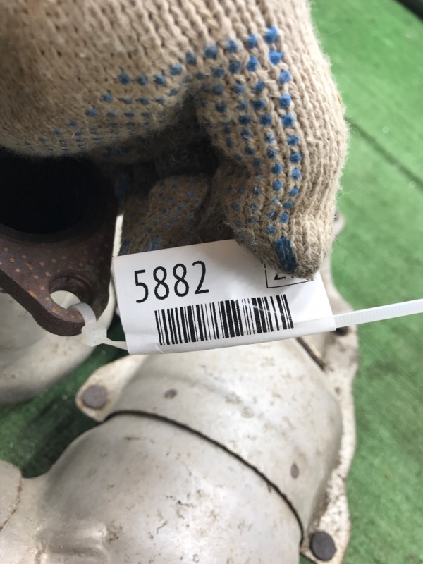 Катализатор Subaru Outback 2013 BRM