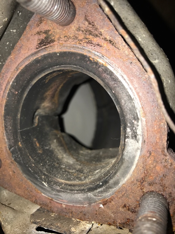 Катализатор Subaru Outback 2013 BRM