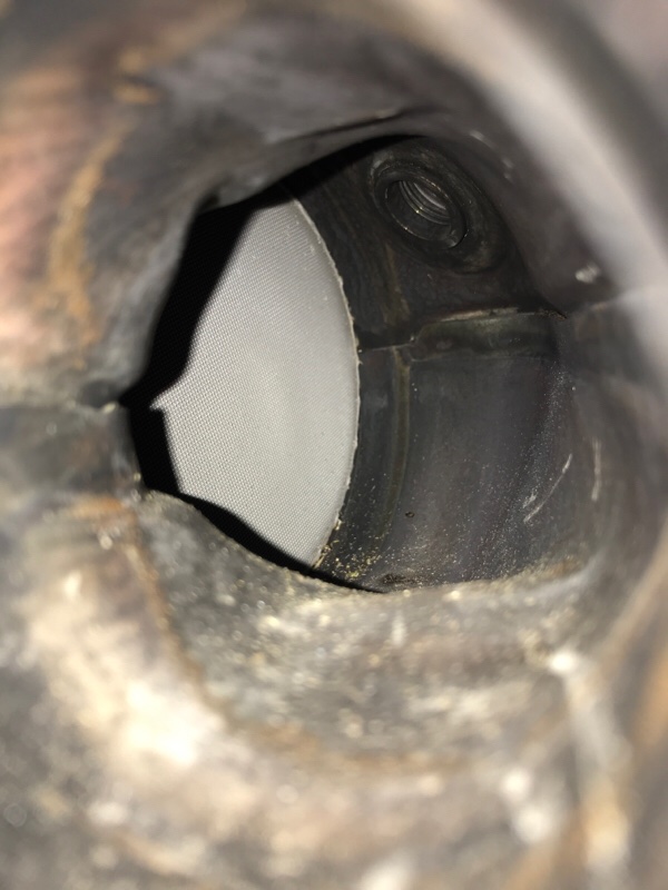 Катализатор Subaru Outback 2013 BRM