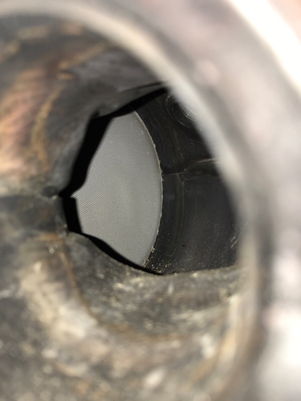 Катализатор Subaru Outback 2013 BRM