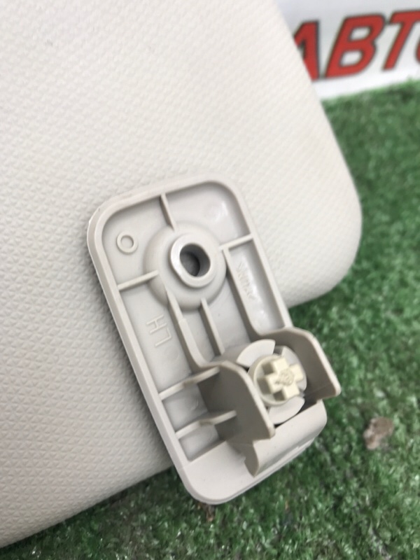 Козырек солнцезащитный NISSAN March 2009 BNK12