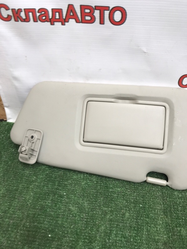 Козырек солнцезащитный NISSAN March 2009 BNK12