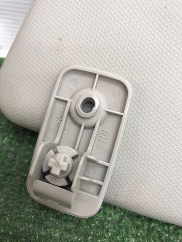 Козырек солнцезащитный NISSAN March 2009 BNK12