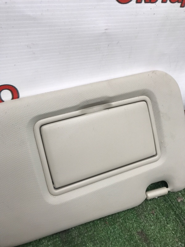 Козырек солнцезащитный NISSAN March 2009 BNK12