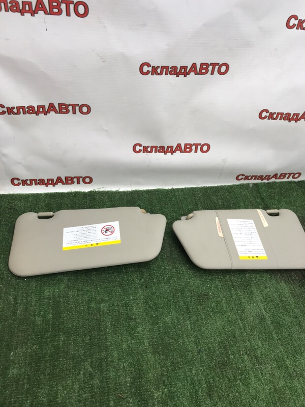 Козырек солнцезащитный NISSAN March 2009 BNK12