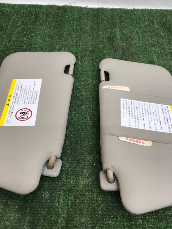 Козырек солнцезащитный NISSAN March 2009 BNK12