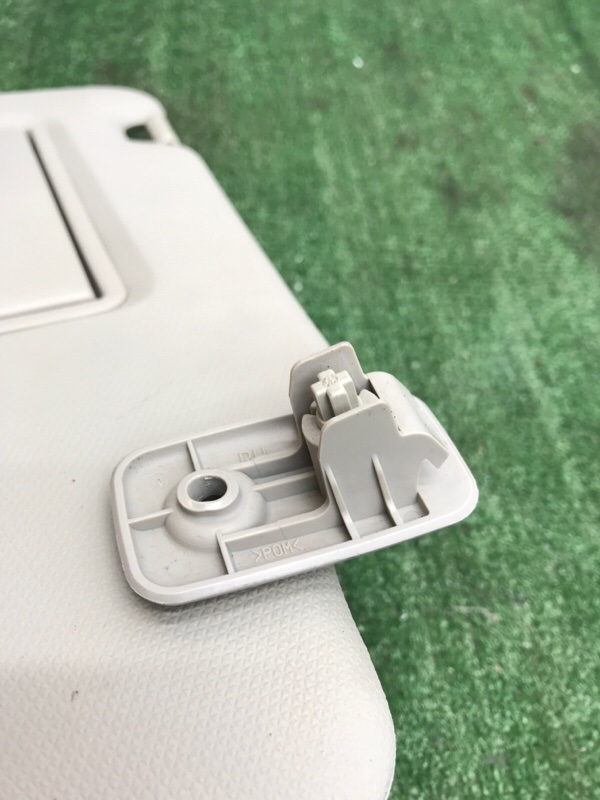 Козырек солнцезащитный NISSAN March 2009 BNK12