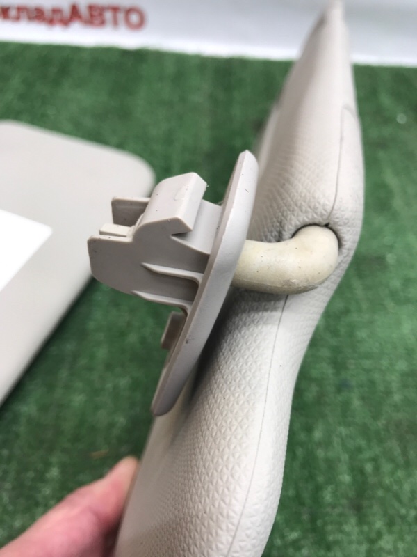 Козырек солнцезащитный NISSAN March 2009 BNK12