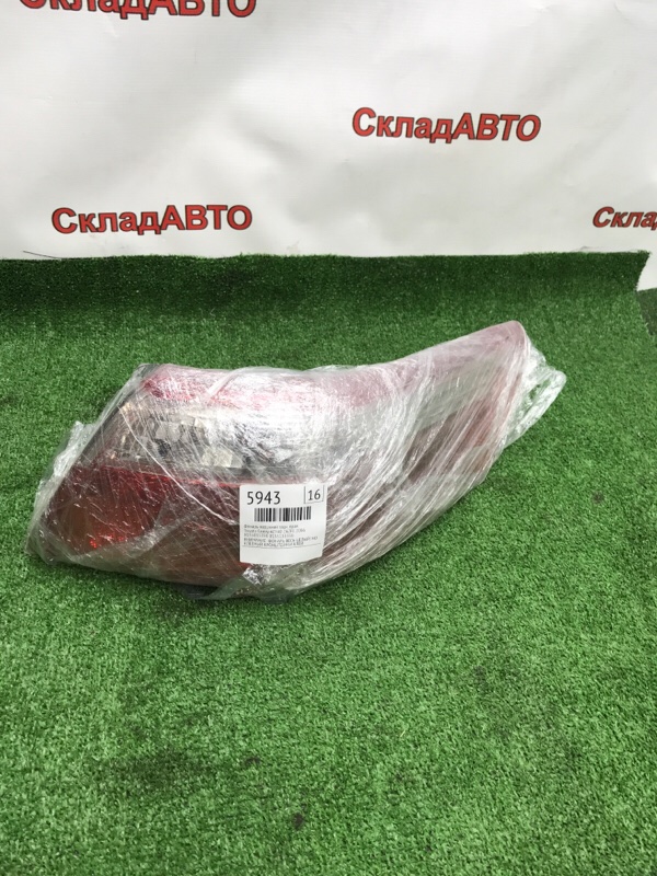 Фонарь наружний Toyota Camry 2006 ACV40