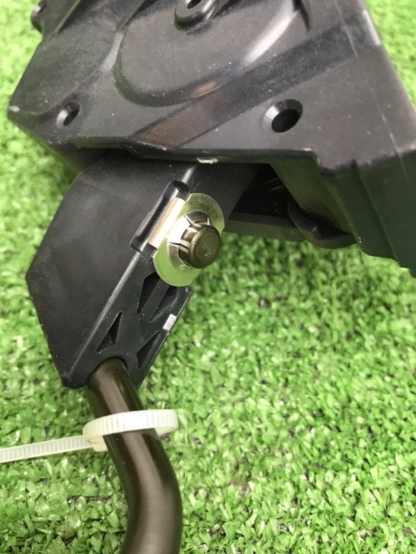 Педаль газа Toyota Camry 2006 ACV40