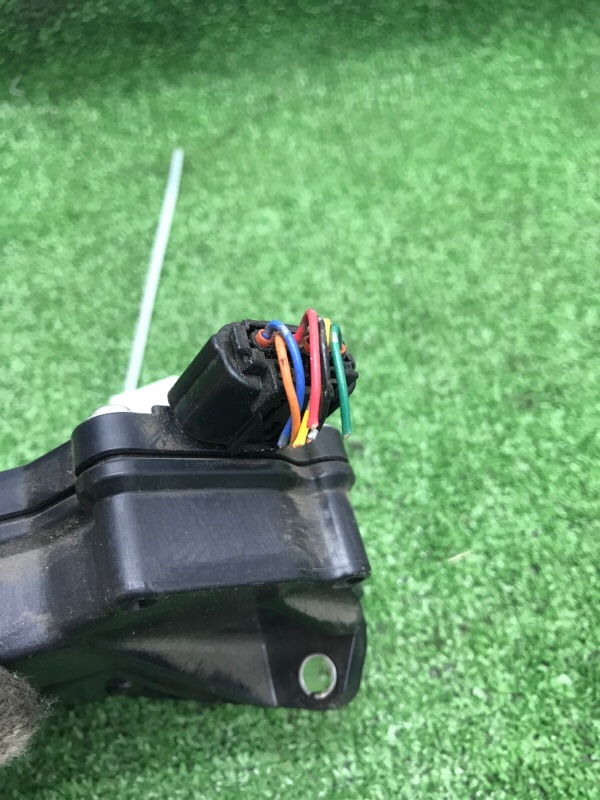 Педаль газа Toyota Camry 2006 ACV40