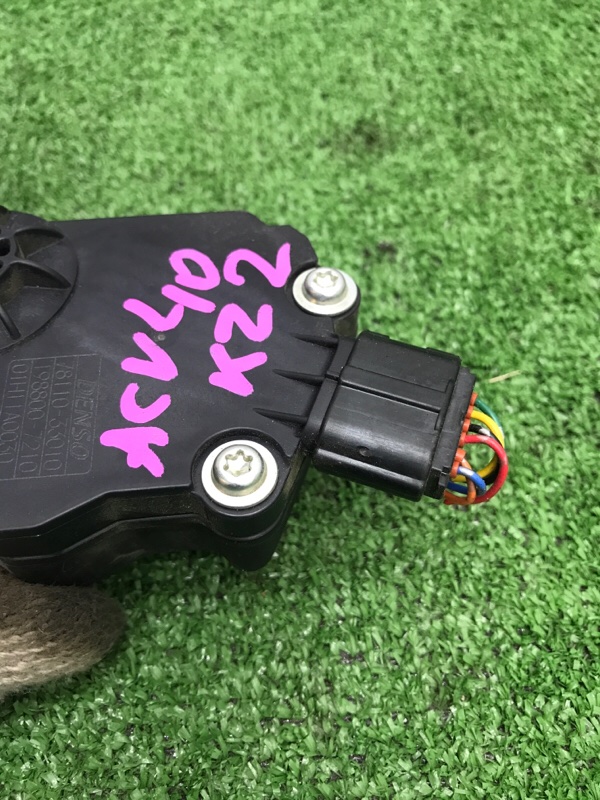 Педаль газа Toyota Camry 2006 ACV40