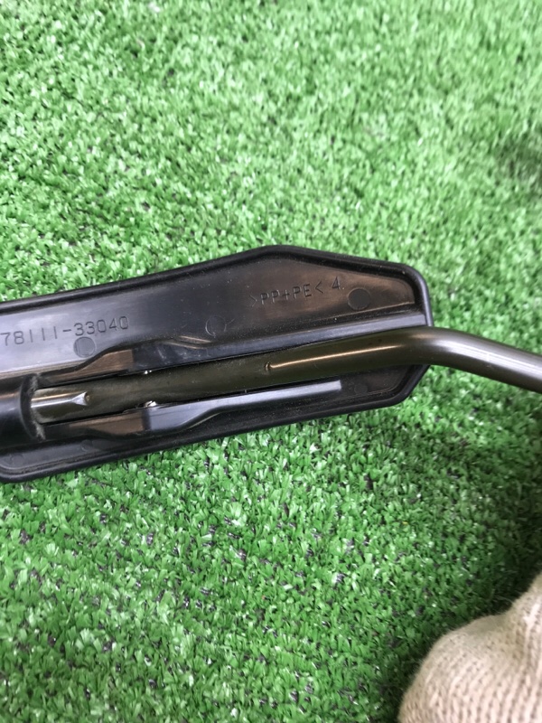 Педаль газа Toyota Camry 2006 ACV40