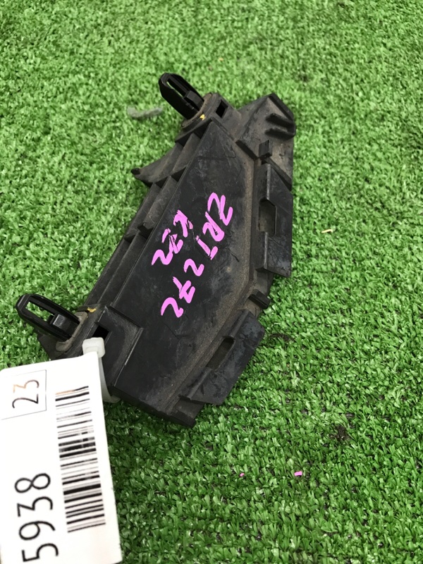 Кронштейн бампера Toyota AVENSIS 2012 ZRT272