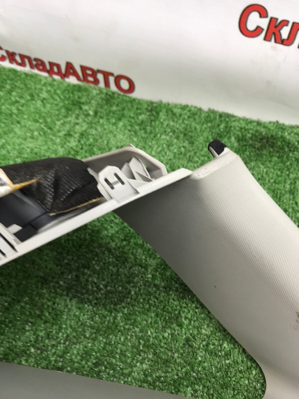 Накладка стойки лобового стекла Toyota Estima 2008 ACR50W