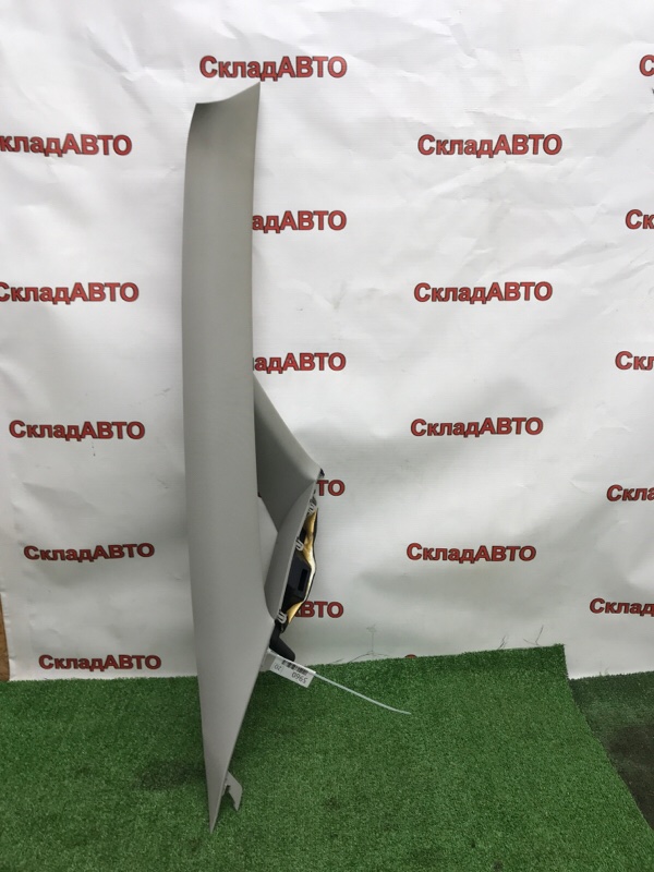 Накладка стойки лобового стекла Toyota Estima 2008 ACR50W