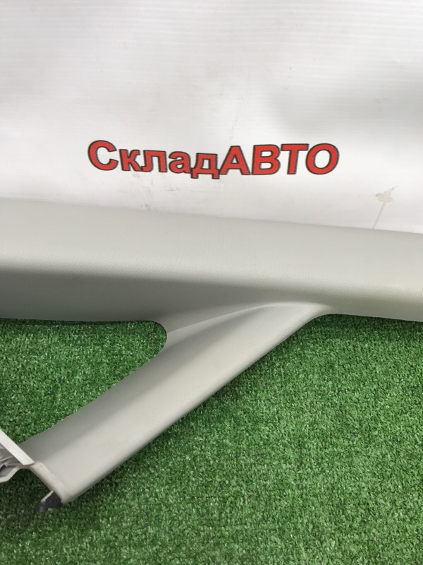 Накладка стойки лобового стекла Toyota Estima 2008 ACR50W