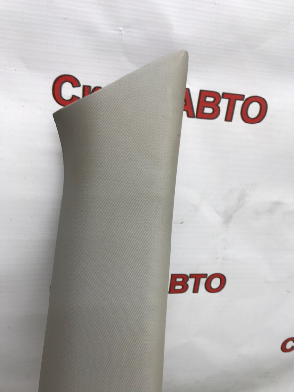 Накладка стойки лобового стекла Toyota Estima 2008 ACR50W