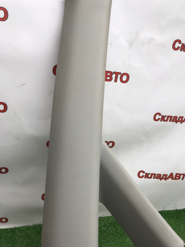 Накладка стойки лобового стекла Toyota Estima 2008 ACR50W