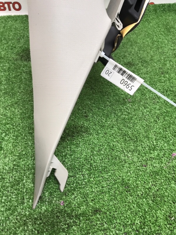 Накладка стойки лобового стекла Toyota Estima 2008 ACR50W