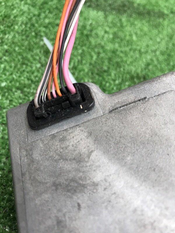 Блокиратор руля Toyota Camry 2006 ACV40