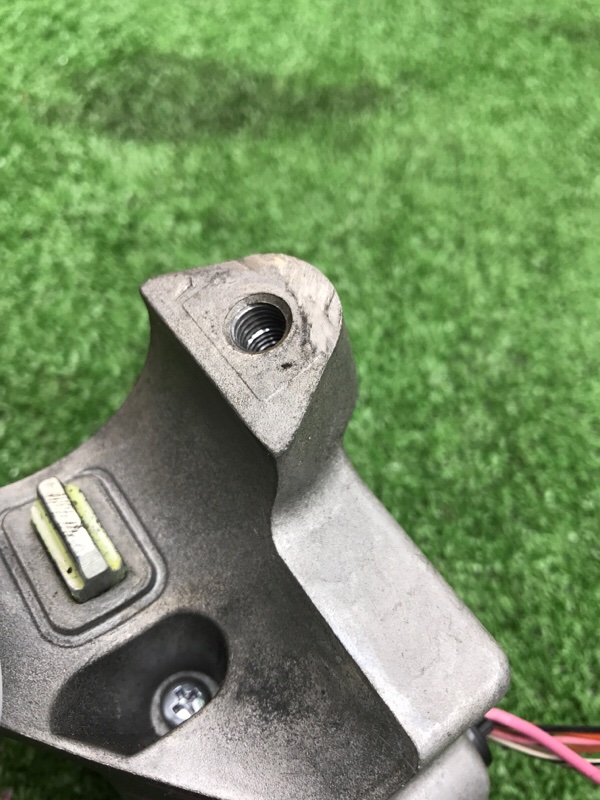 Блокиратор руля Toyota Camry 2006 ACV40